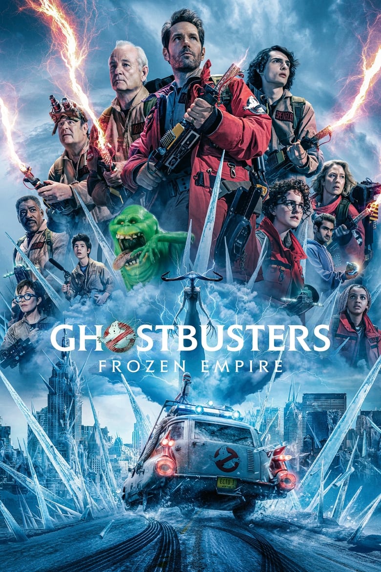 Nonton Ghostbusters Frozen Empire (2024) Sub Indo Full Movie Gratis