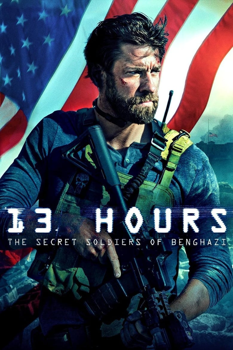 13 Hours: The Secret Soldiers of Benghazi