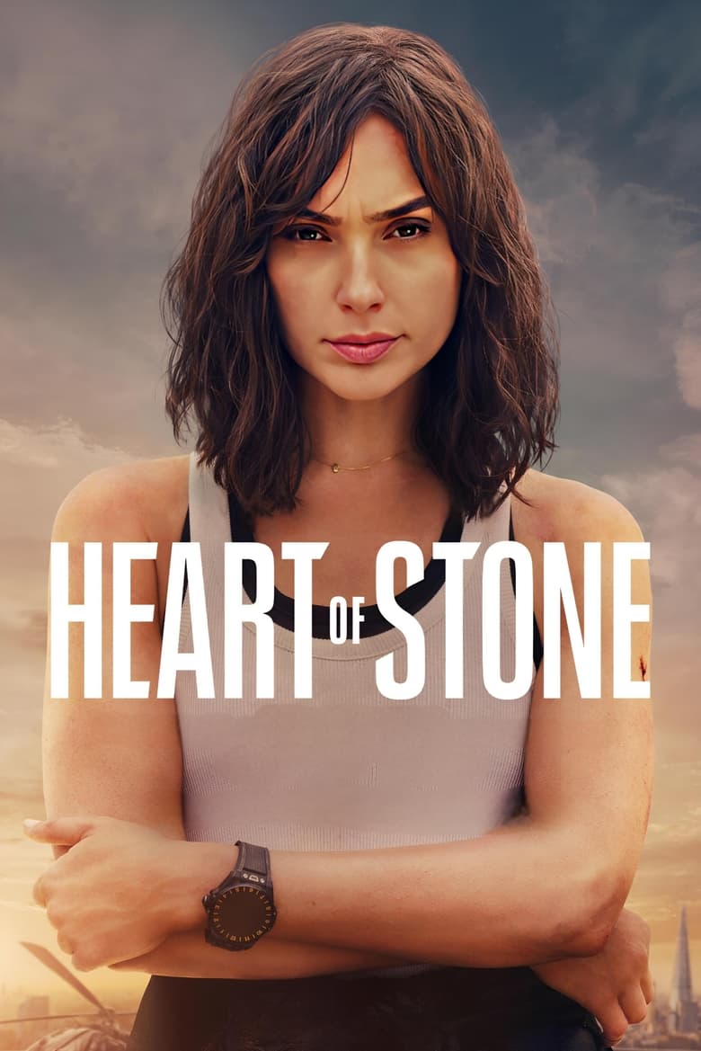 Heart of Stone (2024)