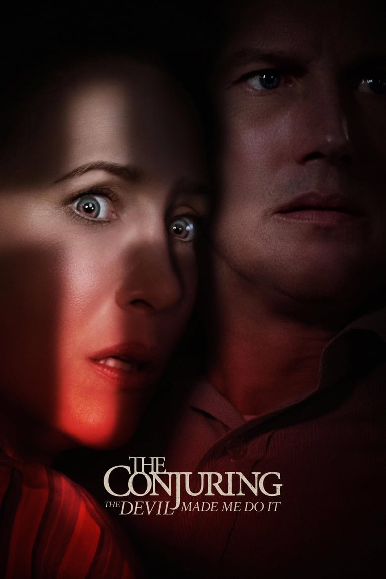 The Conjuring: The Devil Made Me Do It