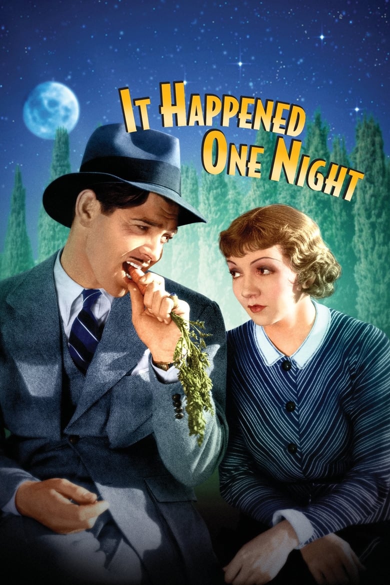 It Happened One Night 1934