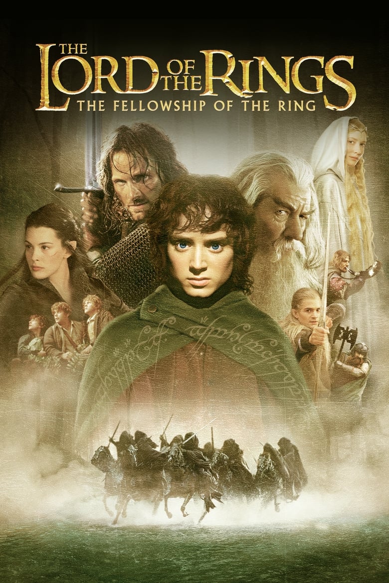 The Lord of the Rings: The Fellowship of the Ring 2001