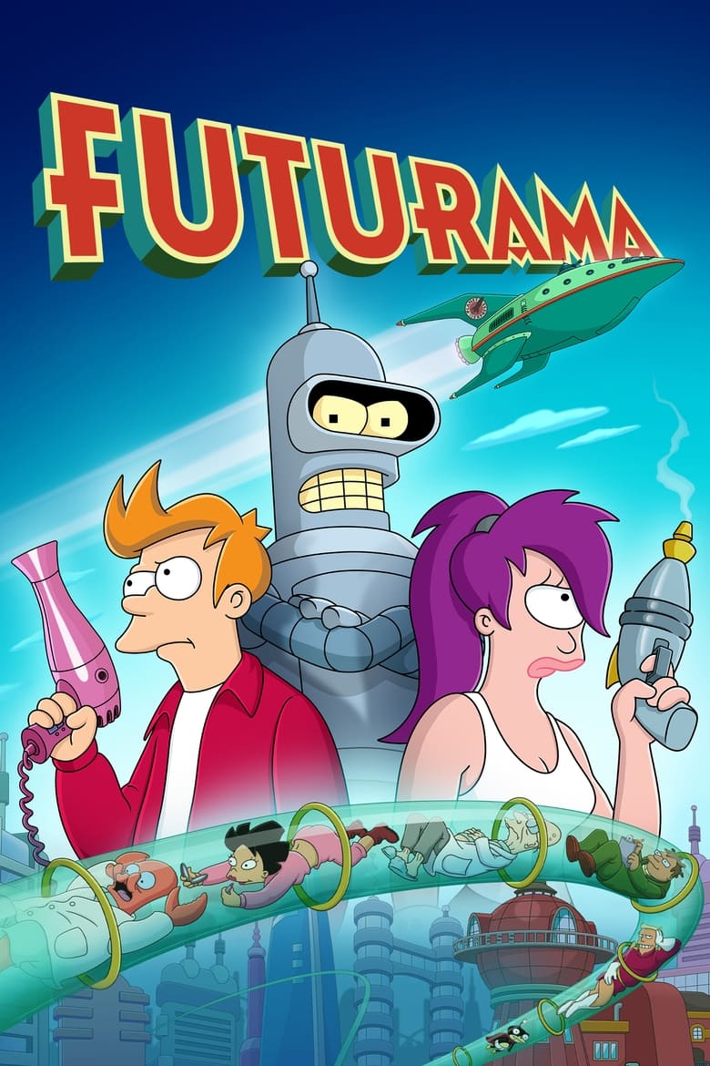 Futurama 1999