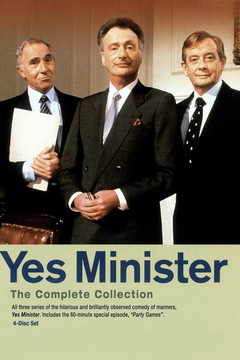 Yes Minister 1980