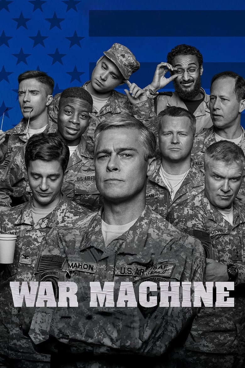 War Machine 2017