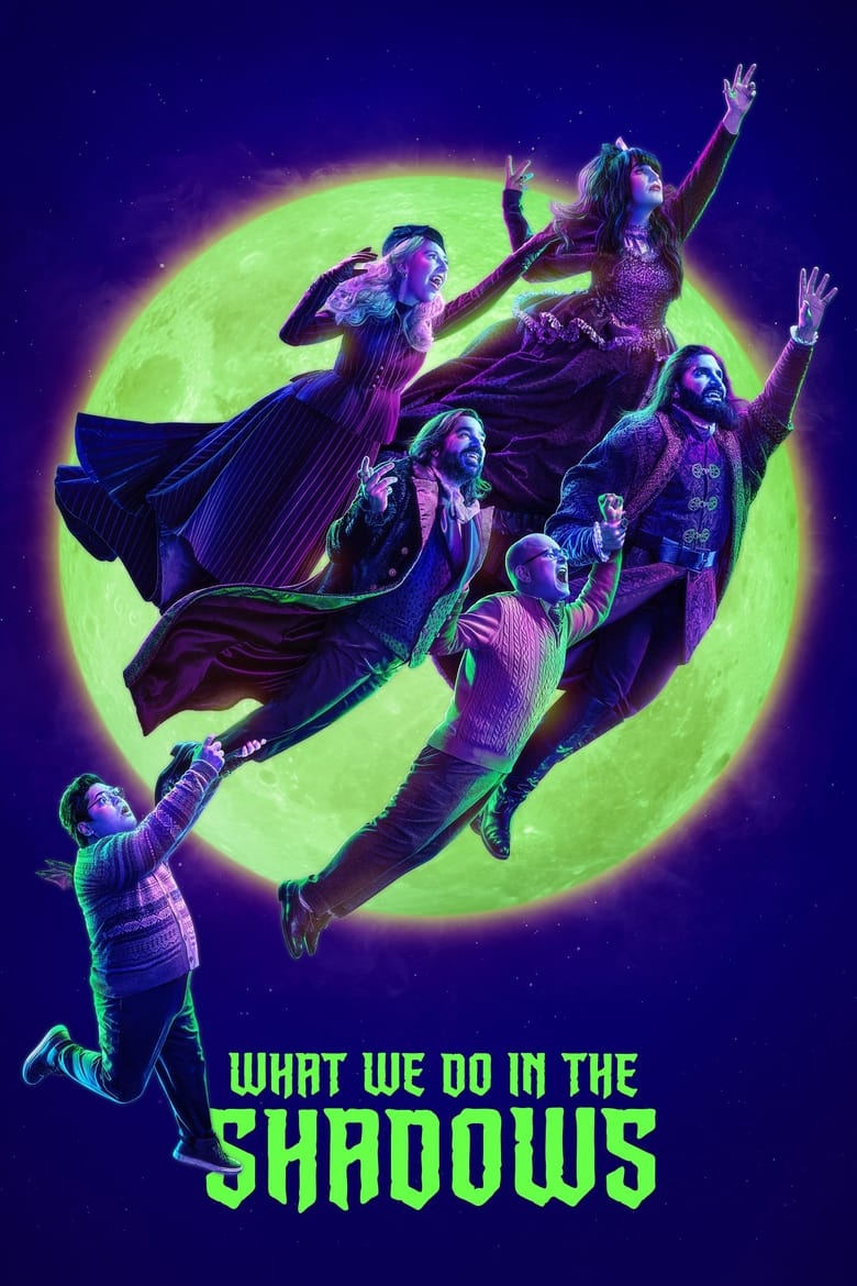 What We Do in the Shadows 2019