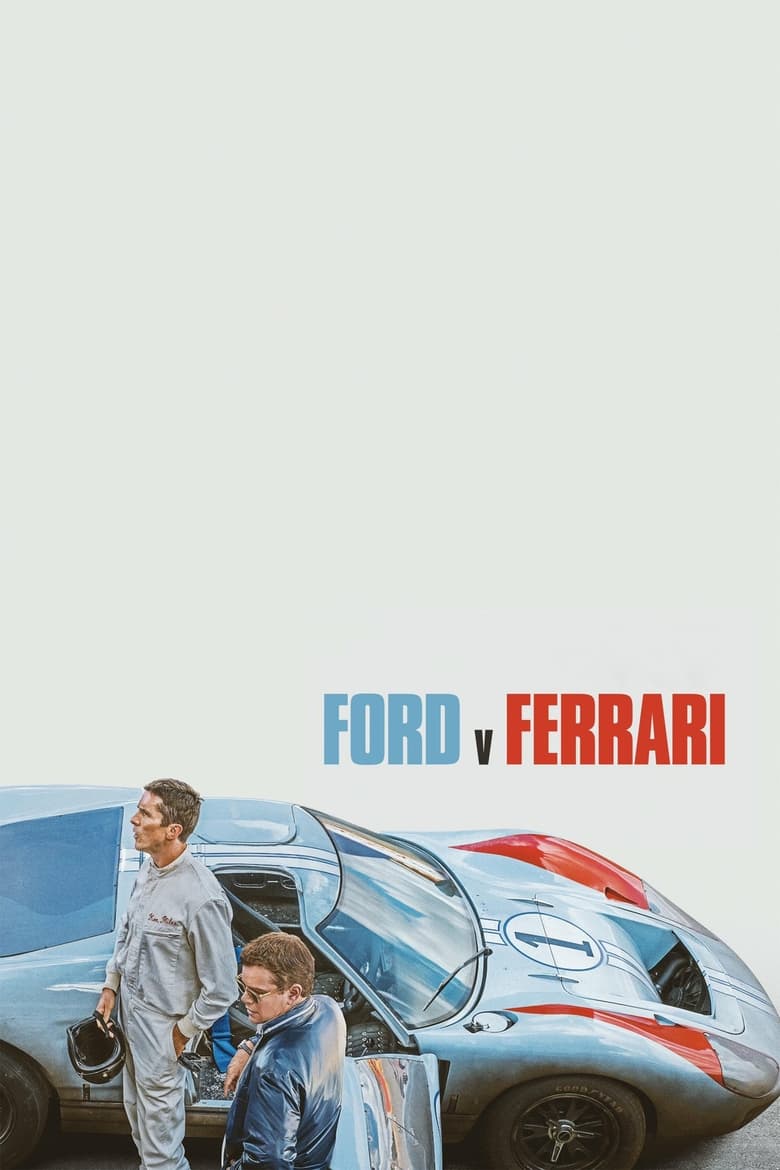 Ford v Ferrari 2019