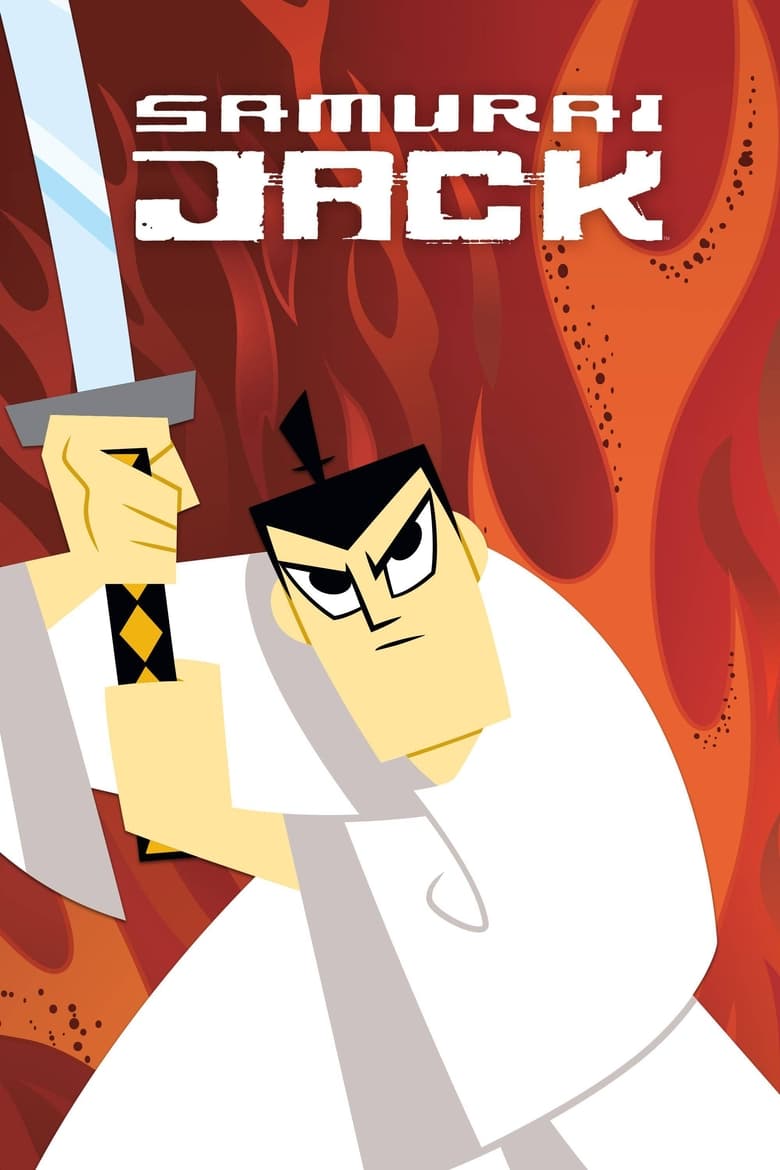 Samurai Jack 2001