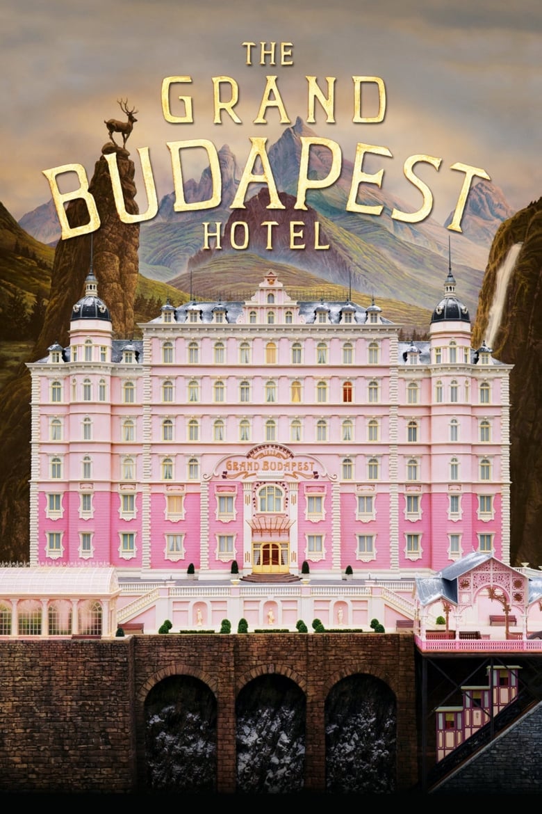 The Grand Budapest Hotel 2014