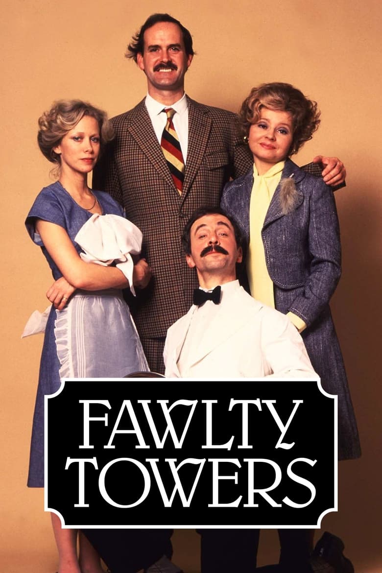 Fawlty Towers 1975