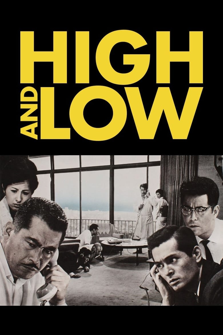 High and Low 1963