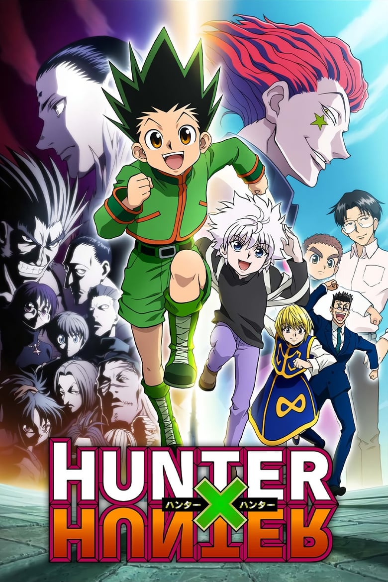 Hunter x Hunter 2011