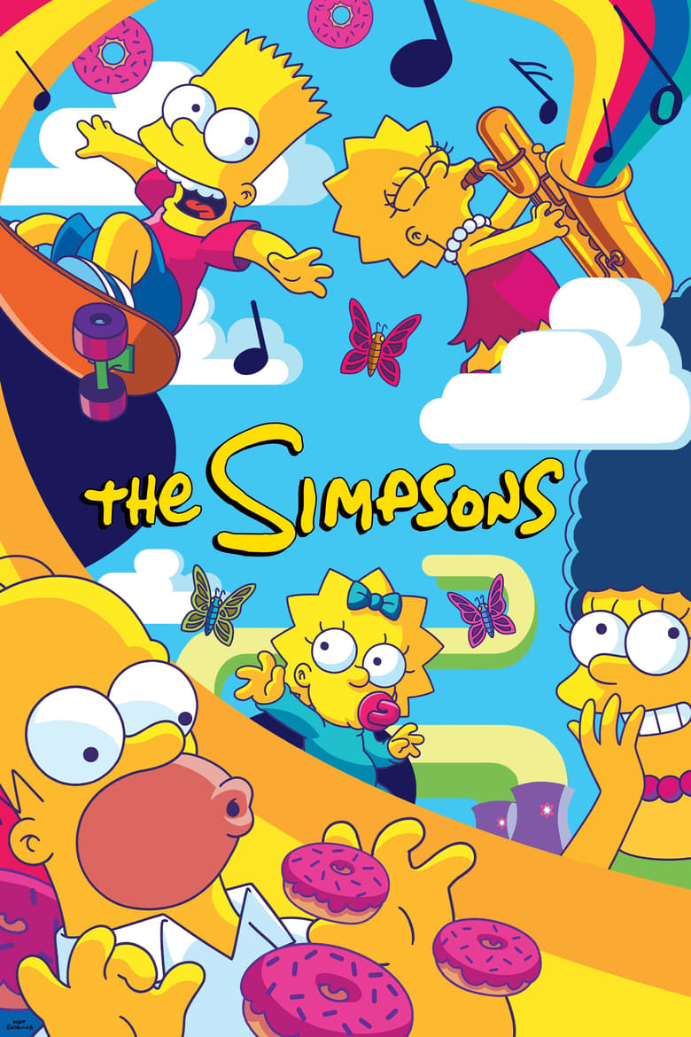 The Simpsons 1989