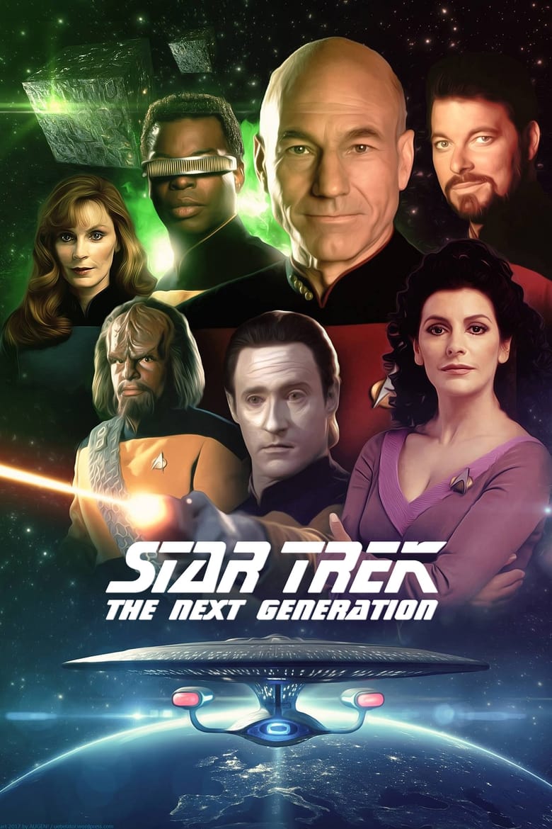 Star Trek: The Next Generation 1987