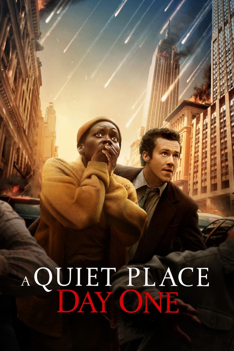 Nonton A Quiet Place Day One 2024 Sub Indo Full Movie Gratis IDLIX